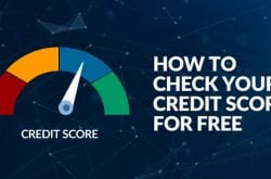 how to check your credit score for free