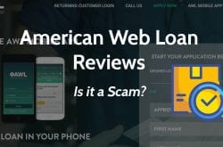 american web loan reviews