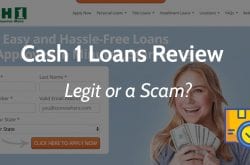 cash 1 loans