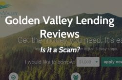 reviews of golden valley lending