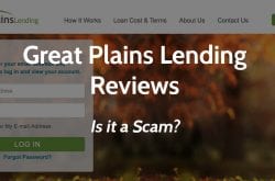 great plains lending reviews
