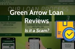 green arrow loan reviews