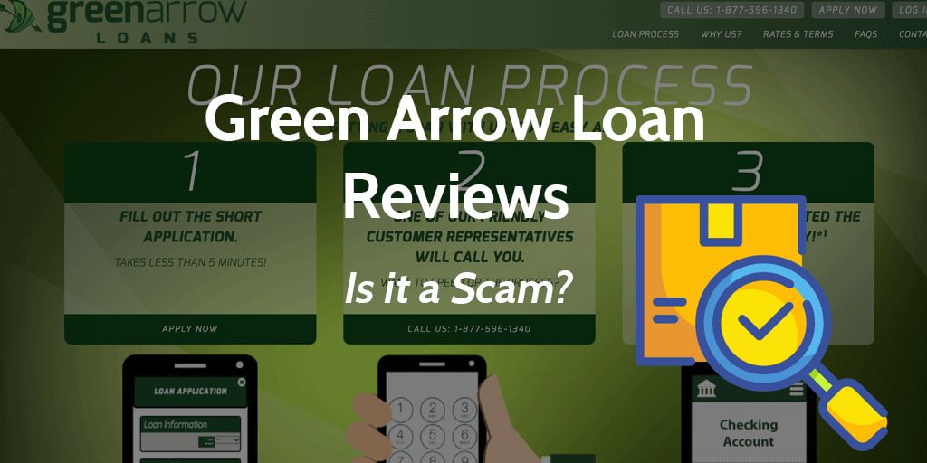 Green Arrow Loans Review GoLoans