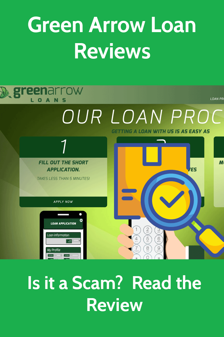 Green Arrow Loans Review GoLoans