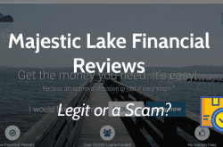 majestic lake financial reviews
