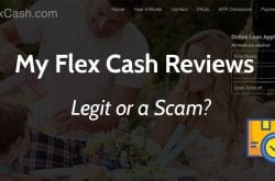 my flex cash reviews