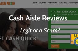 cash aisle review