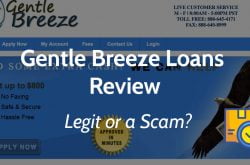 gentle breeze loans reviews