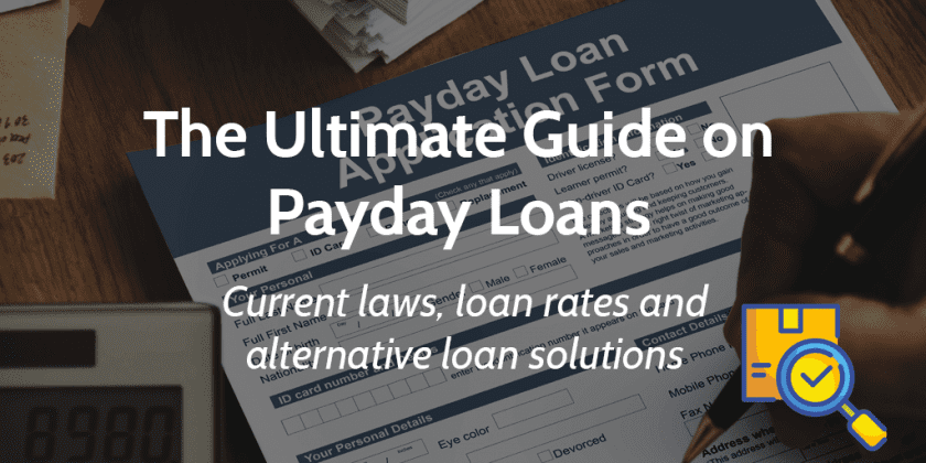 Payday Loans: Laws, Rates and Alternative Loans - GoLoans