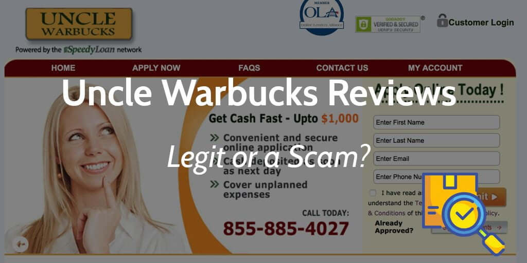 uncle warbucks online reviews