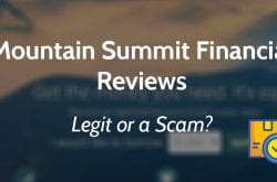 mountain summit financial online reviews