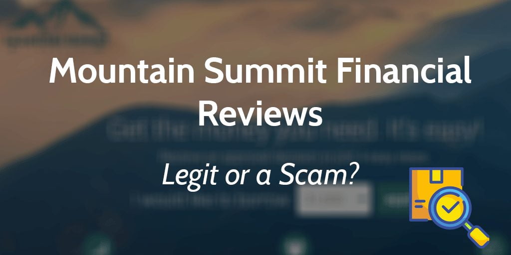 Mountain Summit Financial Reviews GoLoans