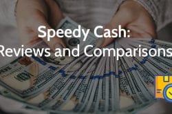 speedy cash online reviews