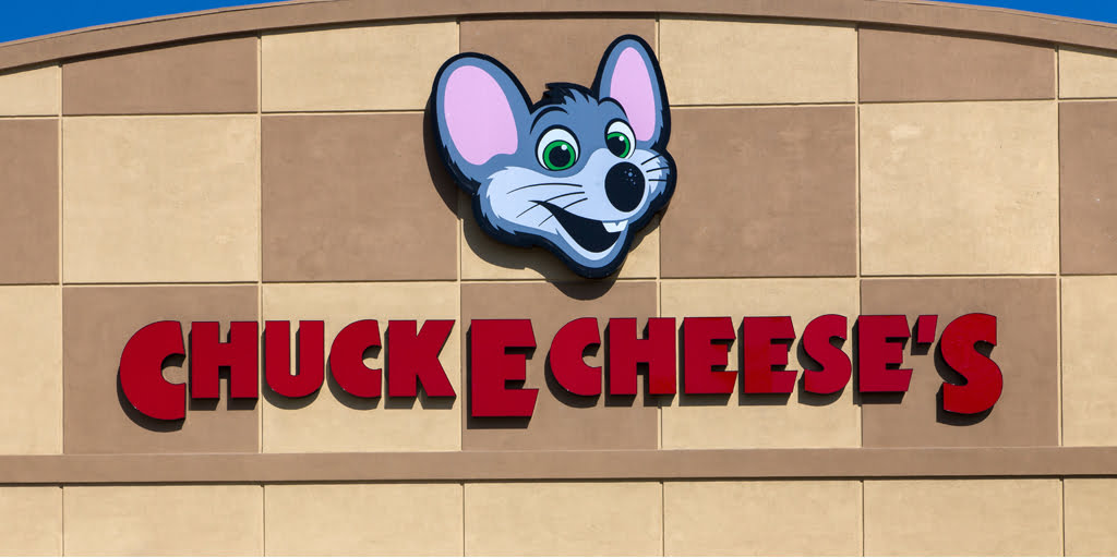 Famous entertainment restaurant, Chuck E, Cheese files for bankruptcy protection