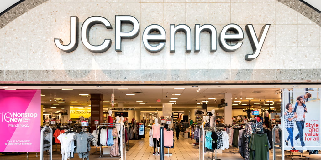 Retail giant, J.C. Penney is one of the first to file Chapter 11 bankruptcy in 2020