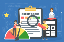 why did my credit score drop after getting a credit card?