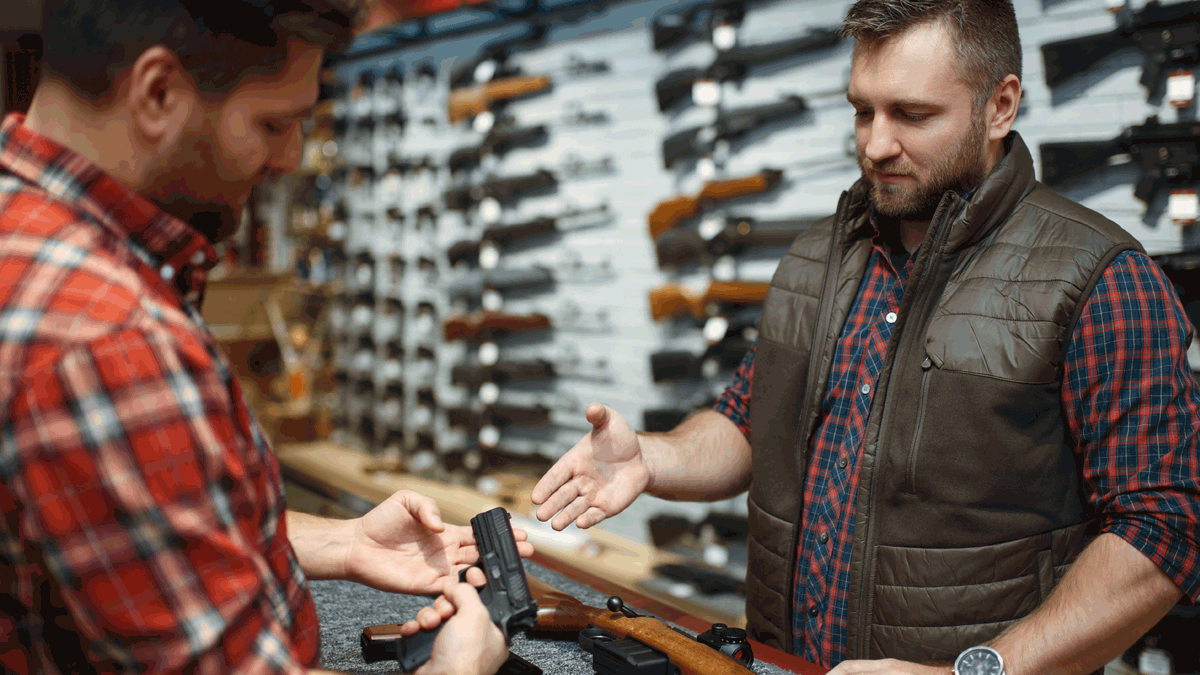 Financing a Gun or Firearm