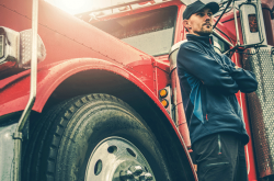 steps to start a trucking business