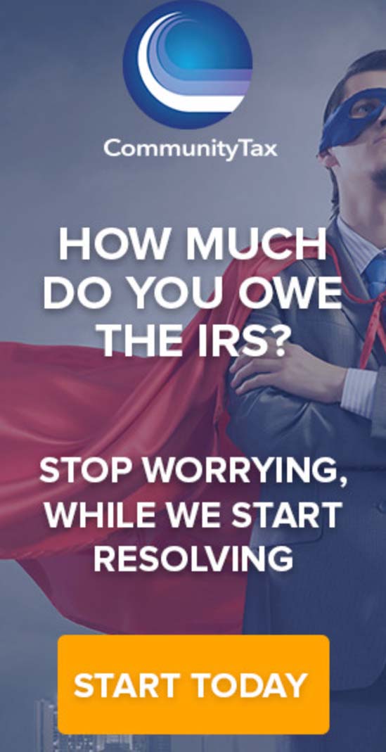 irs tax debt relief