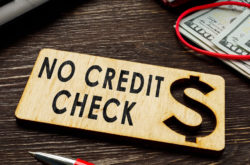 guaranteed installment loans no credit check